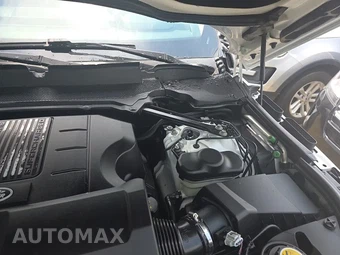 2018 Land Rover Range Rover Supercharged LWB - miniatura 23