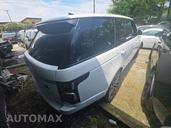 2018 Land Rover Range Rover Supercharged LWB - miniatura 3