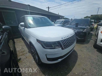 2018 Land Rover Range Rover Supercharged LWB - miniatura 4