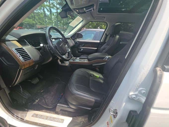 2018 Land Rover Range Rover Supercharged LWB - miniatura 6