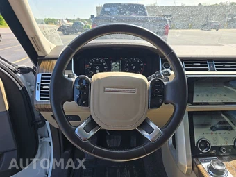 2018 Land Rover Range Rover Supercharged LWB - miniatura 10