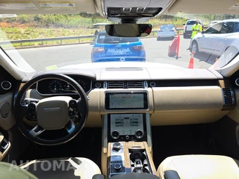 2018 Land Rover Range Rover Supercharged LWB - miniatura 11