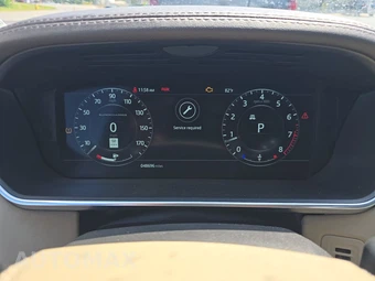2018 Land Rover Range Rover Supercharged LWB - miniatura 12