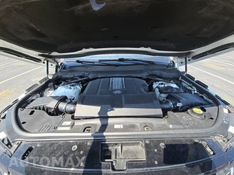 2018 Land Rover Range Rover Supercharged LWB - miniatura 15