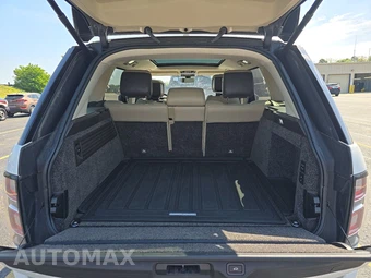 2018 Land Rover Range Rover Supercharged LWB - miniatura 16