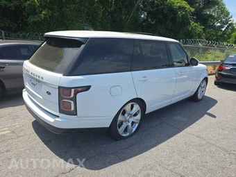 2018 Land Rover Range Rover Supercharged LWB - miniatura 4