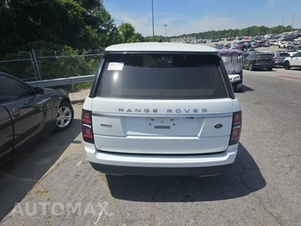 2018 Land Rover Range Rover Supercharged LWB - miniatura 5