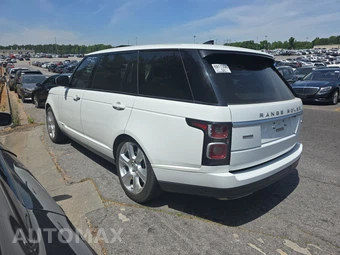2018 Land Rover Range Rover Supercharged LWB - miniatura 6