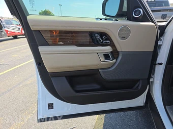 2018 Land Rover Range Rover Supercharged LWB - miniatura 9