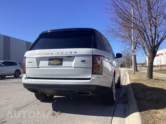 2018 Land Rover Range Rover Supercharged - miniatura 12