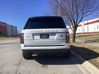 2018 Land Rover Range Rover Supercharged - miniatura 13