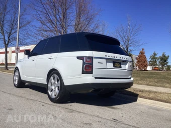 2018 Land Rover Range Rover Supercharged - miniatura 14