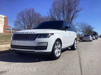 2018 Land Rover Range Rover Supercharged - miniatura 15