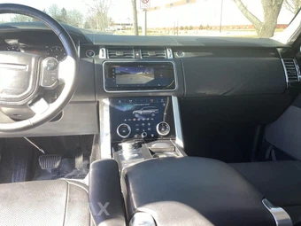 2018 Land Rover Range Rover Supercharged - miniatura 18