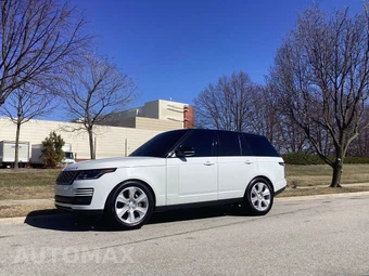 2018 Land Rover Range Rover Supercharged - miniatura 2