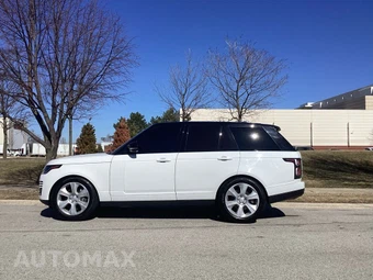 2018 Land Rover Range Rover Supercharged - miniatura 3