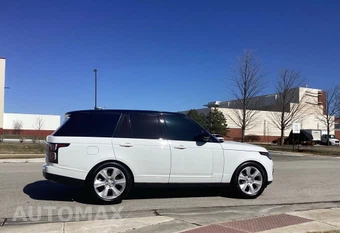 2018 Land Rover Range Rover Supercharged - miniatura 6