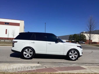 2018 Land Rover Range Rover Supercharged - miniatura 7