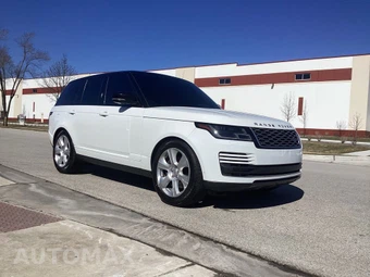 2018 Land Rover Range Rover Supercharged - miniatura 8