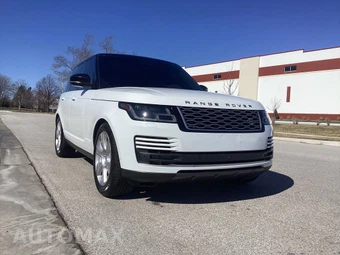2018 Land Rover Range Rover Supercharged - miniatura 9