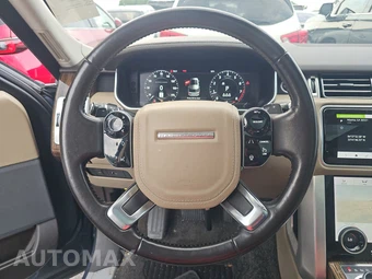 2018 Land Rover Range Rover Supercharged - miniatura 10