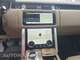2018 Land Rover Range Rover Supercharged - miniatura 11
