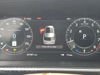 2018 Land Rover Range Rover Supercharged - miniatura 12