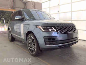 2018 Land Rover Range Rover Supercharged - miniatura 3
