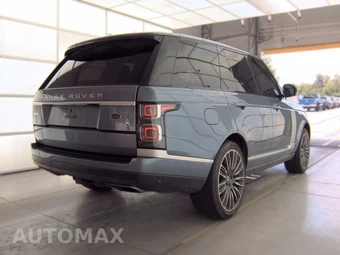2018 Land Rover Range Rover Supercharged - miniatura 4