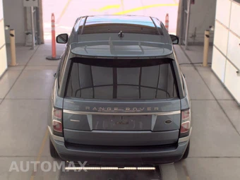 2018 Land Rover Range Rover Supercharged - miniatura 5