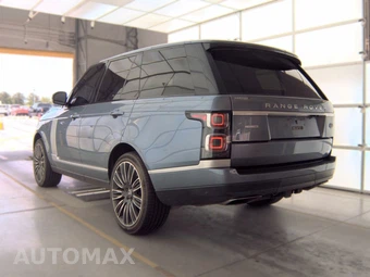 2018 Land Rover Range Rover Supercharged - miniatura 6