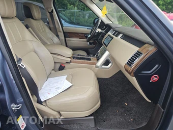 2018 Land Rover Range Rover Supercharged - miniatura 8