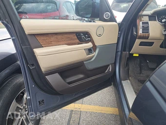 2018 Land Rover Range Rover Supercharged - miniatura 9