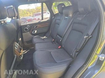 2018 Land Rover Range Rover Supercharged – miniatura 10