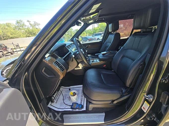 2018 Land Rover Range Rover Supercharged – miniatura 3
