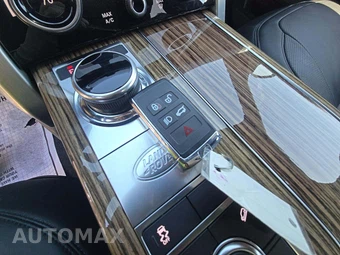 2018 Land Rover Range Rover Supercharged – miniatura 5