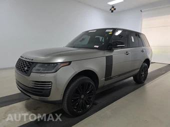 2018 Land Rover Range Rover Supercharged
