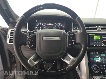 2018 Land Rover Range Rover Supercharged - miniatura 10