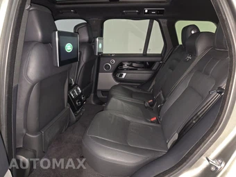 2018 Land Rover Range Rover Supercharged - miniatura 13