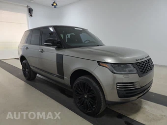 2018 Land Rover Range Rover Supercharged - miniatura 3
