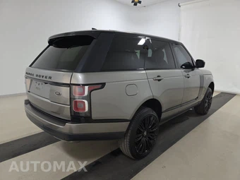2018 Land Rover Range Rover Supercharged - miniatura 4