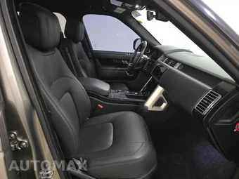 2018 Land Rover Range Rover Supercharged - miniatura 8