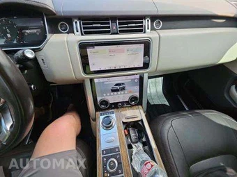 2018 Land Rover Range Rover Supercharged - miniatura 10
