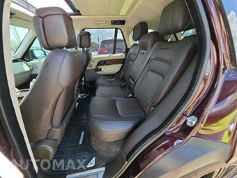 2018 Land Rover Range Rover Supercharged - miniatura 13