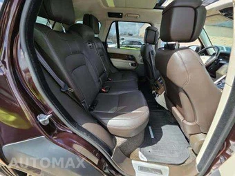 2018 Land Rover Range Rover Supercharged - miniatura 16