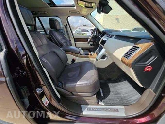 2018 Land Rover Range Rover Supercharged - miniatura 18