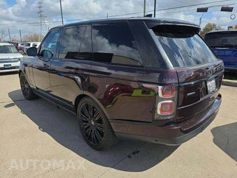 2018 Land Rover Range Rover Supercharged - miniatura 2
