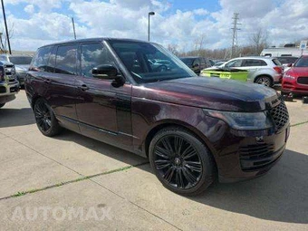 2018 Land Rover Range Rover Supercharged - miniatura 4