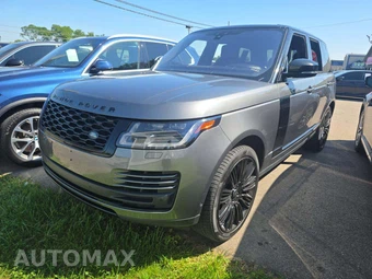 2018 Land Rover Range Rover Supercharged - samochód z USA z aukcji Manheim, oferta Kup Teraz w AUTOMAX