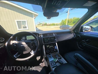 2018 Land Rover Range Rover Supercharged - miniatura 10